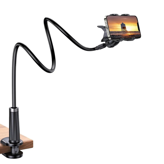 Hands‑Free Flexible Phone Holder