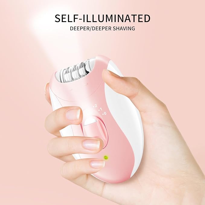 New Electric Hair Removal Device, USB Trimmer for Personal Grooming.