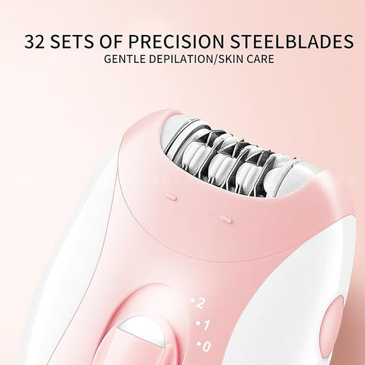 New Electric Hair Removal Device, USB Trimmer for Personal Grooming.