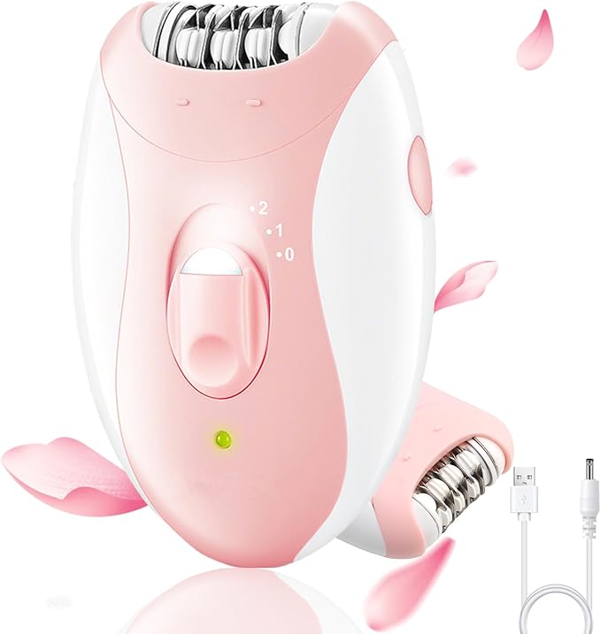 New Electric Hair Removal Device, USB Trimmer for Personal Grooming.