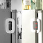 Multifunctional Fridge Door Drawer Lock, Baby Security Cabinet Lock
