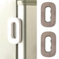 Multifunctional Fridge Door Drawer Lock, Baby Security Cabinet Lock