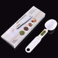 Digital Kitchen Scale Spoon with Precise Measurement - LCD Screen