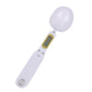 Digital Kitchen Scale Spoon with Precise Measurement - LCD Screen
