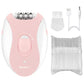 New Electric Hair Removal Device, USB Trimmer for Personal Grooming.