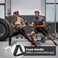 11 Piece Power Resistance Band Set , Yoga Sports Fitness Band Equipment for Men and Women