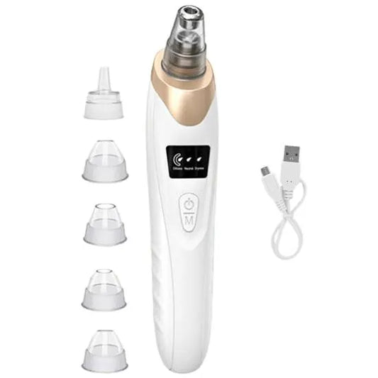 Multifunctional Electric Blackhead Remover And Pore Cleaner