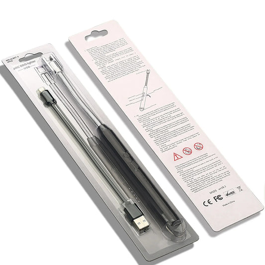 360°Kitchen Lighter – USB Rechargeable Arc Lighter