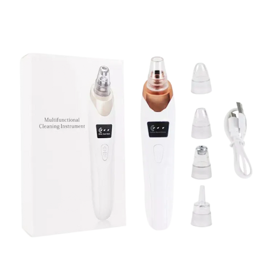 Multifunctional Electric Blackhead Remover And Pore Cleaner