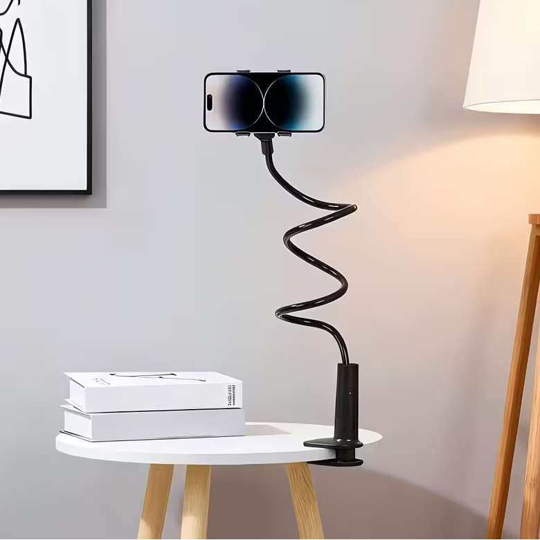 Hands‑Free Flexible Phone Holder