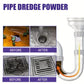 Powerful  Drain & Sink Cleaner Powder